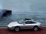 Porsche 911 Targa 2001 года